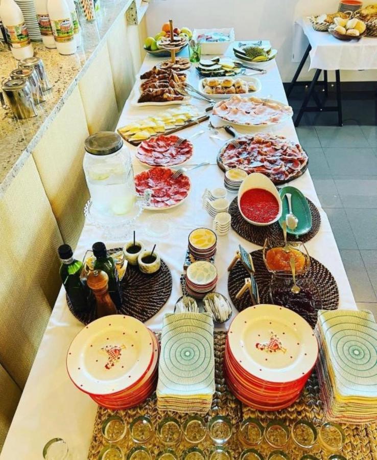 As Sete Campas 호텔 메아노 외부 사진
